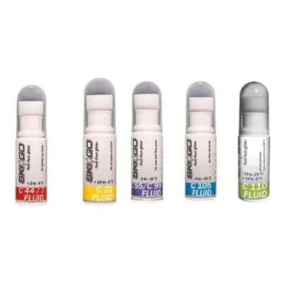 Skigo Fluor Fluide