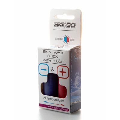 Skigo Skigo skin wax stick fluor pkt