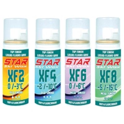 Star 100% Fluor Liquid 50 ml
