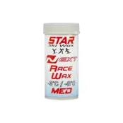 Star Next Racewax No Fluor Powder 28 G.
