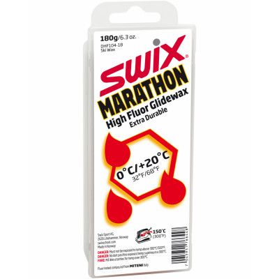 Swix Hf Marathon White 180Gr
