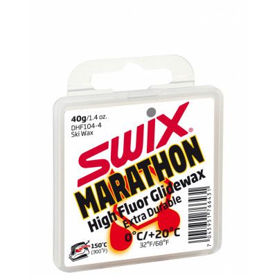 Swix Hf Marathon White 40Gr