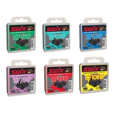 Swix Hfbwx Paraffin