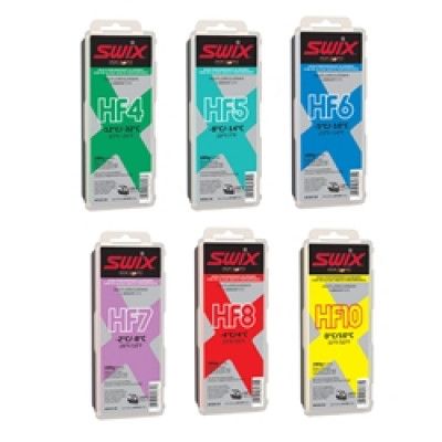 Swix Hfx Paraffin 180g