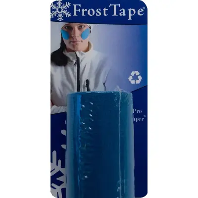 Frost Tape 5 cm x 1 m Sporttejp Turkos, OZ