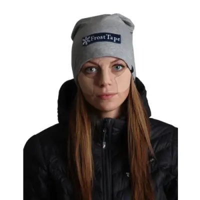 Frost Tape Pre Cut Beige