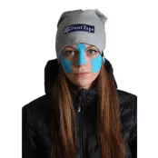 Frost Tape Pre Cut Nocolor