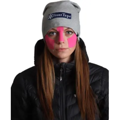 Frost Tape Pre Cut Sporttejp Rosa, OZ