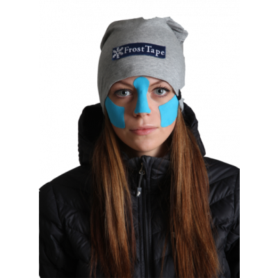 Frosttejp Frost Tape Pre Cut Turkos