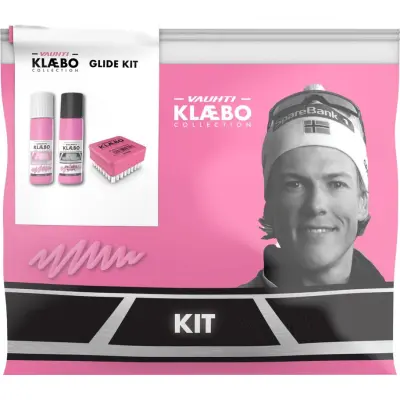 Klaebo Glide Kit Glidvalla, ONE SIZE