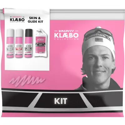 Klaebo Skin and Glide Kit ONE SIZE | Glidvalla