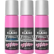 Klaebo Speed Pro Liquid 100 ml Glidvalla, COLD