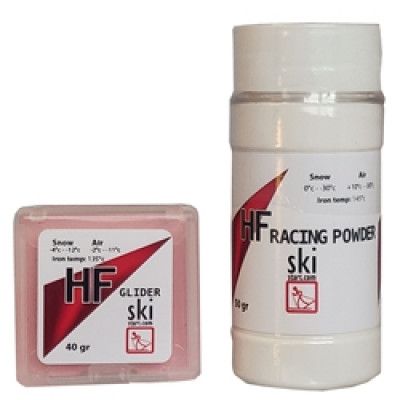 Skistart Tävlingspaket Hf Pulver