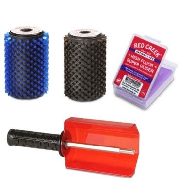 Red Creek Borstpaket+ Valla