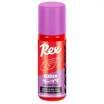 Rex G Liquid LILA | Glidvalla