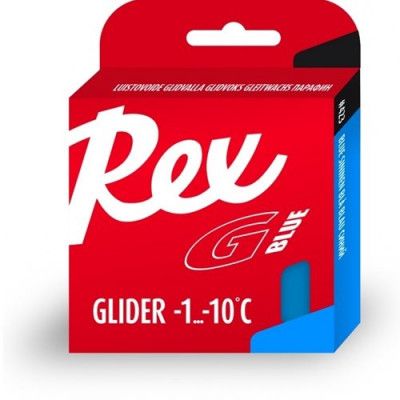 Rex Glider Blue- -1°...-10°c 2X45Gr
