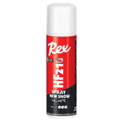 Rex Hf 21 Graphite Spray New Snow +2 -12