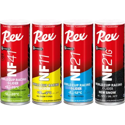 Rex N-Kinetic NF Liquid 170 ml Glidvalla, NF21G
