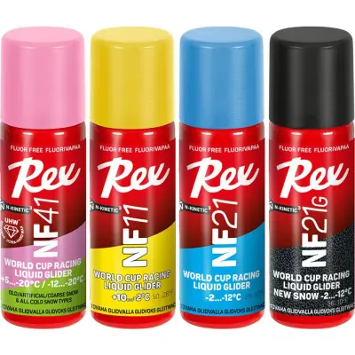 Rex N-Kinetic NF Liquid 60 ml Glidvalla, NF11