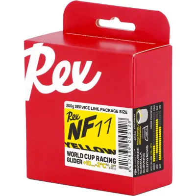 Rex N-Kinetic NF Paraffin 200 g NF11 | Glidvalla