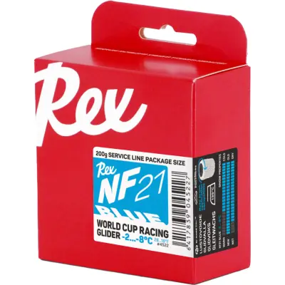 Rex N-Kinetic NF Paraffin 200 g NF21 | Glidvalla