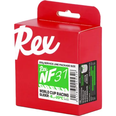 Rex N-Kinetic NF Paraffin 200 g NF31 | Glidvalla