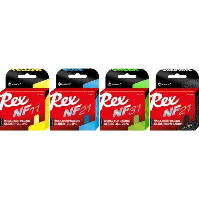 Rex N-Kinetic NF Paraffin 40 g Glidvalla, NF11