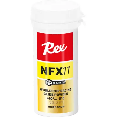 Rex N-Kinetic NFX Powder 20 g NFX11 | Glidvalla