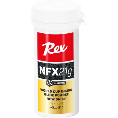 Rex N-Kinetic NFX Powder 20 g NFX21G | Glidvalla