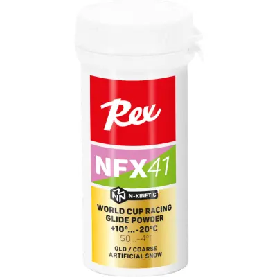 Rex N-Kinetic NFX Powder 20 g NFX41 | Glidvalla