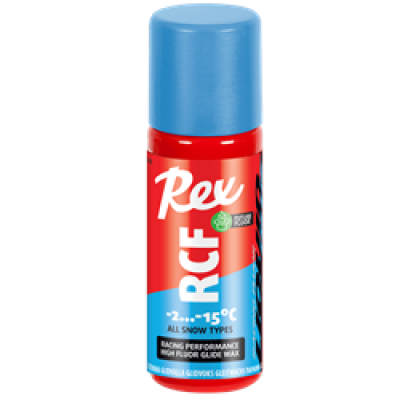 Rex Rcf Liquid Glider Blue -2 -15