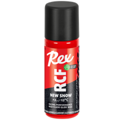 Rex Rcf Liquid Glider Graphite +2 -12