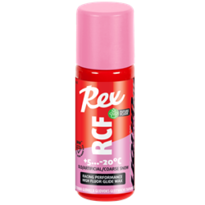 Rex Rcf Liquid Glider Pink  +5 -20