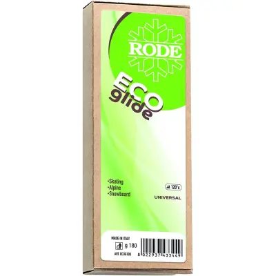 Rode Eco Glide Paraffin 180g Glidvalla, UNIVERSAL