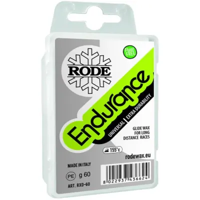 Rode Endurance Glider 60 g Glidvalla, UNIVERSAL