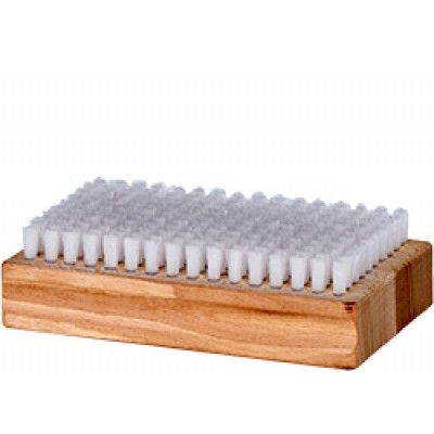 Rode Handborste hård nylon