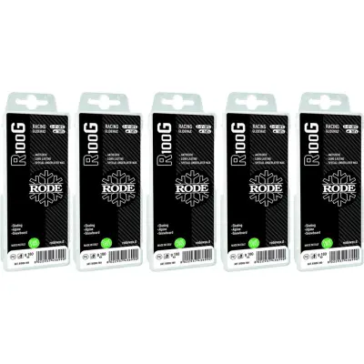 Rode Racing Glider Paraffin 900 g Glidvalla, GRAPHITE