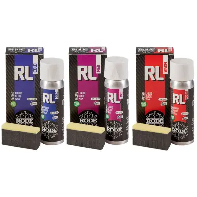Rode Racing Liquid 80 ml Glidvalla, COLD