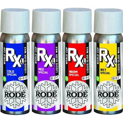 Rode Racing WC Liquid 80ml Glidvalla, MED