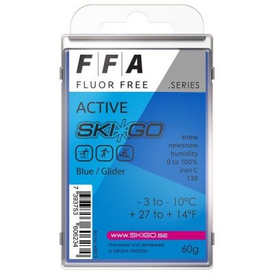 Skigo Ffa Glider