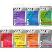 Skigo FFT Glider Parafffin 60 g Glidvalla, RED