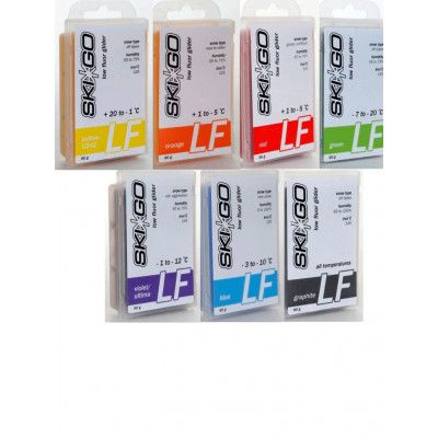 Skigo Glidparaffin LF