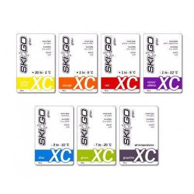 Skigo Glidparaffin XC