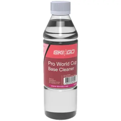 Skigo Pro World Cup Base Cleaner , 500ML