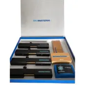 Skimateria Proffspaket Glidvalla, ONE SIZE