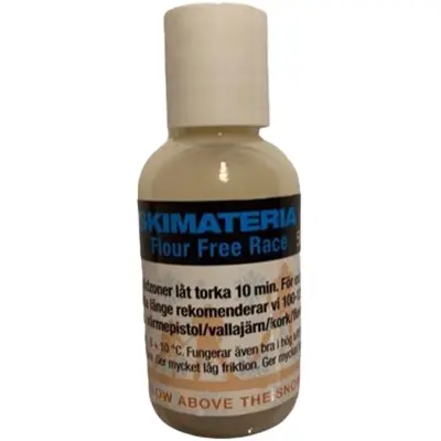 Skimateria Race Valla 50 ml flourfri Glidvalla, ONE SIZE