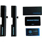 Skimateria Startpaket Glidvalla, ONE SIZE