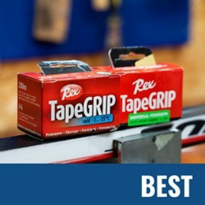 Skidverkstan Åkklar Glidvallning & Fästvallatejp - Bäst