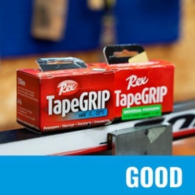 Skidverkstan Åkklar Glidvallning & Fästvallatejp - Bra