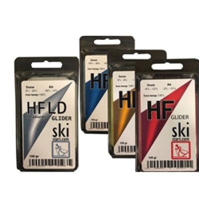 Skistart Hf Glider Longdistance 100G